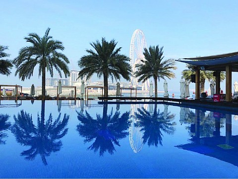Double Tree by Hilton Dubai - Jumeirah Beach (3)