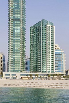 Double Tree by Hilton Dubai - Jumeirah Beach (5)