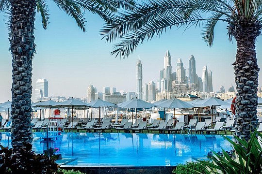 Rixos The Palm Dubai Hotel & Suites (3)