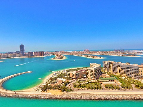 Rixos The Palm Dubai Hotel & Suites (5)