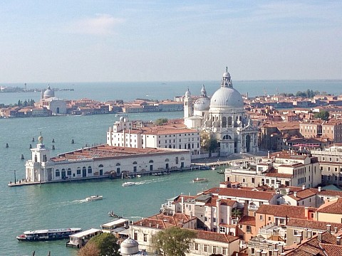 Benátky a ostrovy Murano, Burano a Torcello