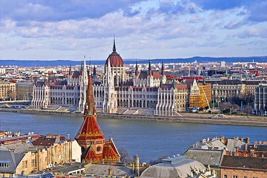 Budapešť (5)