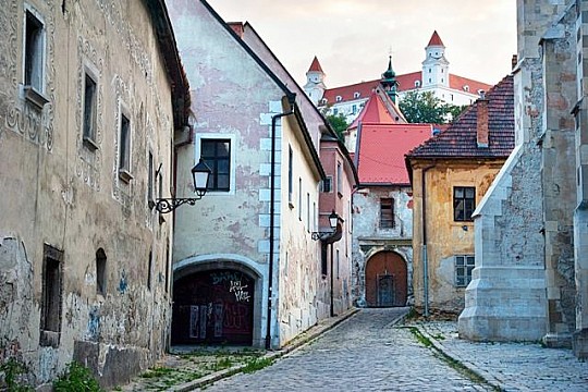 Adventní Bratislava (4)