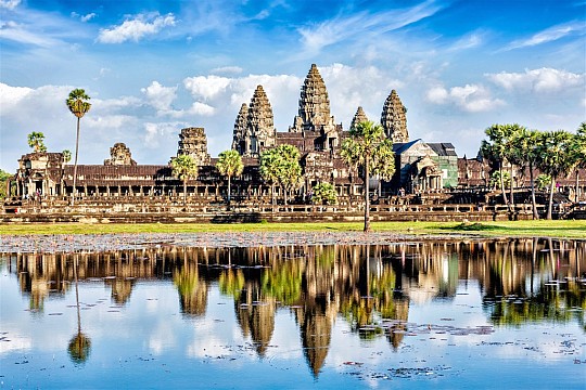 Laos a Kambodža s koupáním (2)