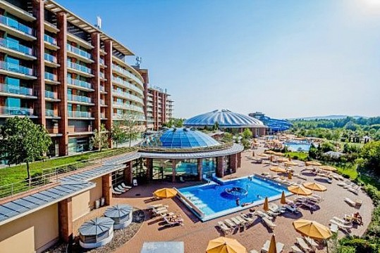 Aquaworld Resort: Rekreační pobyt 4 noci