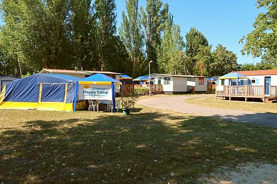 Camping Füred, Happycamp: Rekreační pobyt 3 noci (4)