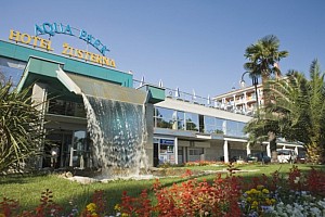 Aquapark Žusterna Hotel