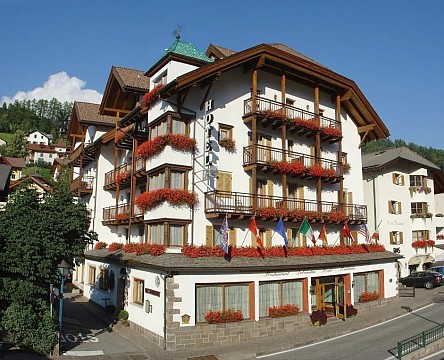 Hotel Dolomiti Madonna: Rekreační pobyt 7 nocí