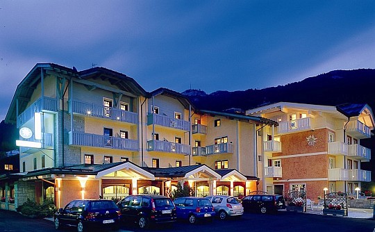Hotel Ideal: Rekreační pobyt 7 nocí