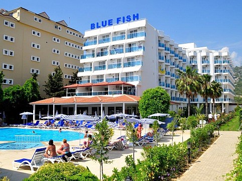 BLUE FISH HOTEL