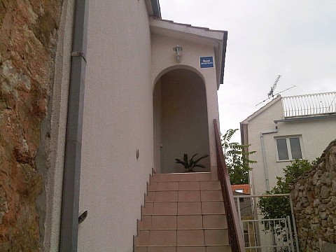 Apartmány 1355-458 (Ostrov Vis)