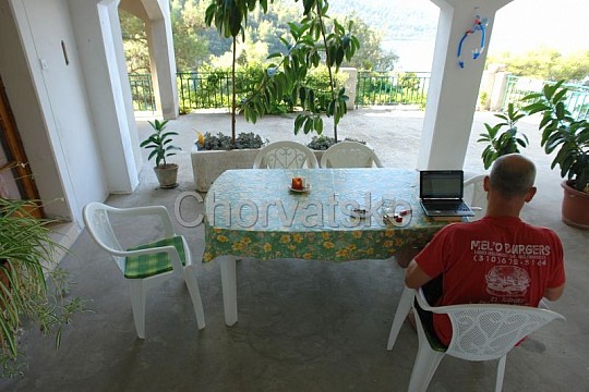 Robinzonáda Karmen (Ostrov Korčula) (3)