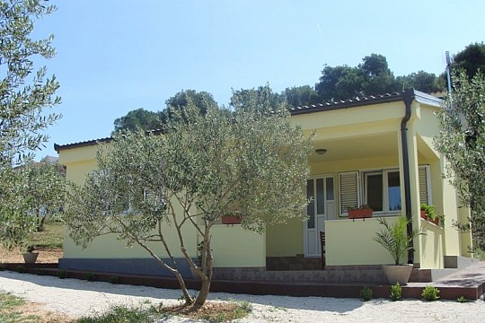 Apartmán Ernesto (Riviéra Zadar) (2)