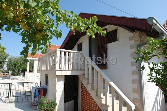 Apartmány Oleandr (Ostrov Brač) (3)