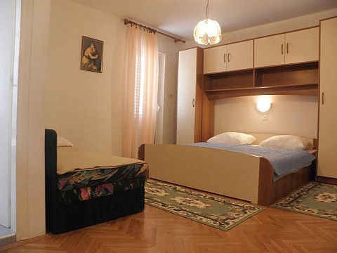 Apartmány 1321-244 (Ostrov Rab)