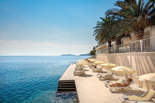 Aminess Lume Hotel (Ostrov Korčula)