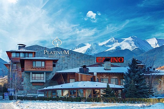 Platinum Hotel Casino Bansko