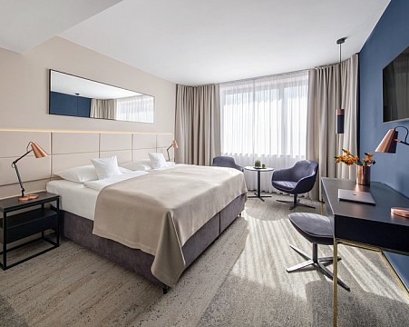 Clarion Congress Hotel PRAGUE (2)
