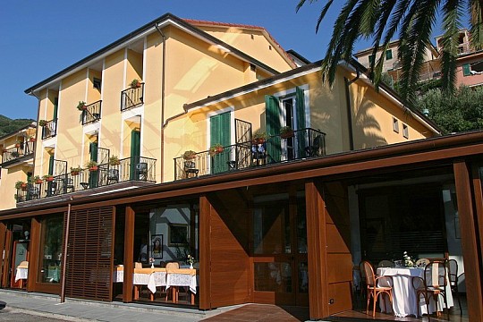 Hotel Della Baia s bazénem *** (4)