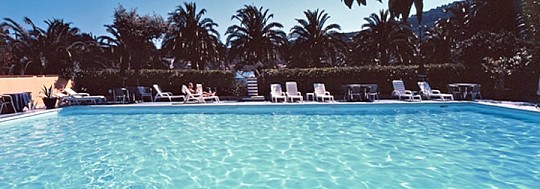 Hotel Della Baia s bazénem *** (2)