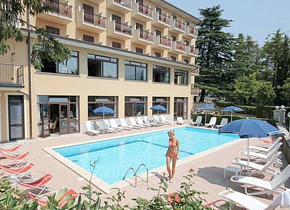 Hotel Bellavista s bazénem (4)