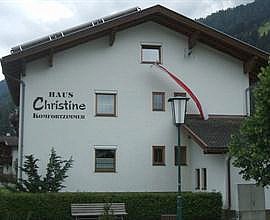 Pension Haus Christine léto