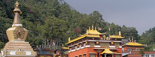 Malý okruh Nepálem (2)