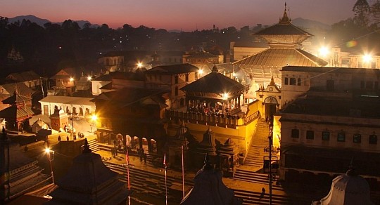 Malý okruh Nepálem