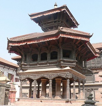 Malý okruh Nepálem (4)