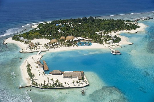 HOLIDAY INN KANDOOMA RESORT MALDIVES