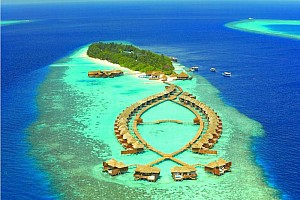 Lily Beach Resort & Spa at Huvahendhoo Maldives