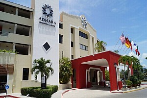 Adhara Hacienda Cancún Hotel