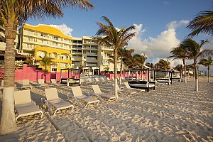 NYX Hotel Cancún