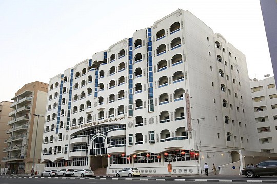 IMPERIAL HOTEL APARTMENTS (2)