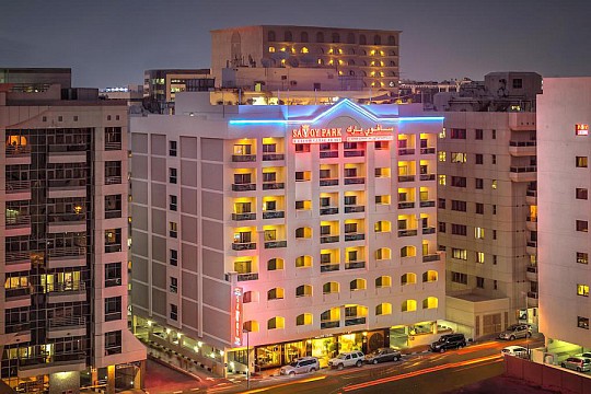 SAVOY PARK HOTEL APARTMENTS