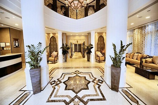AL HAMRA HOTEL SHARJAH (4)