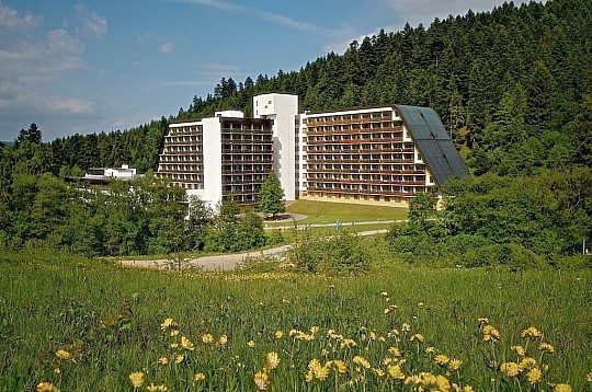 Hotel Ľubovňa