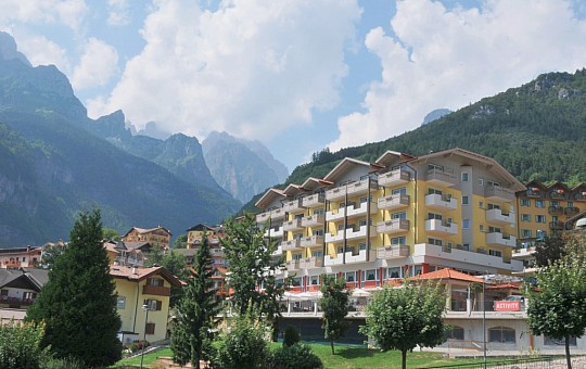 Hotel Alpenresort Belvedere