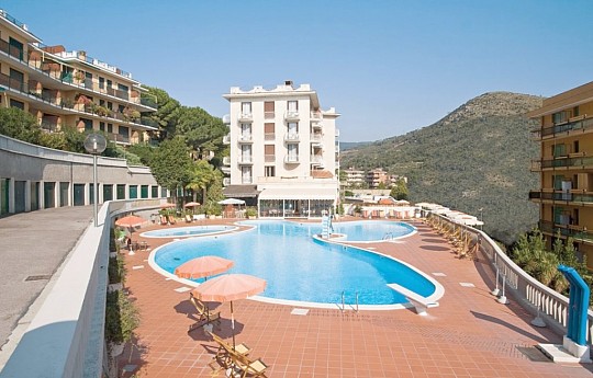 Hotel Paco S, Pietra Ligure