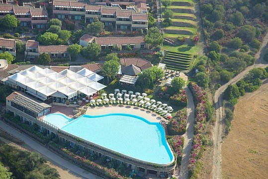 Hotel Parco Torre Chia