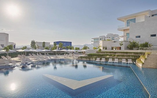 Hyatt Regency Aqaba Ayla Resort (2)