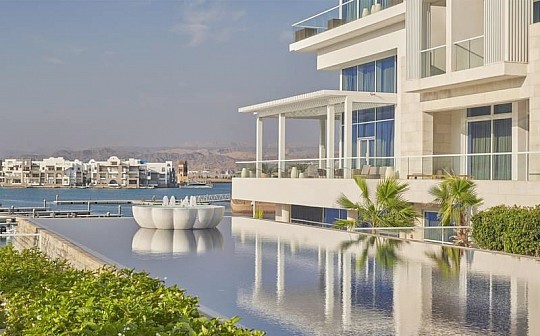 Hyatt Regency Aqaba Ayla Resort (5)