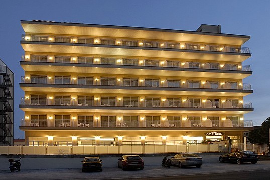Hotel Catalonia (4)