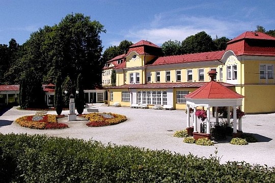 Lázně Libverda, rodinná dovolená v Jizerských horách, hotel Lesní Zátiší+Panorama