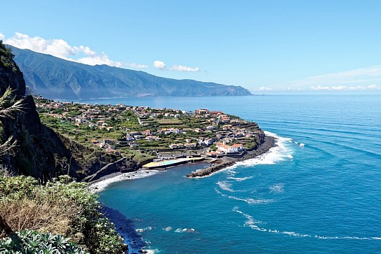 Poznávací zájezd Madeira s turistikou