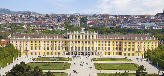 Vídeň, její památky a historické skvosty (Vídeň, její památky a historické skvosty) (5)
