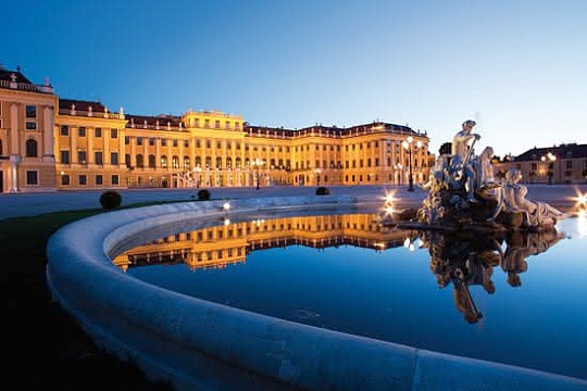 Vídeň, její památky a historické skvosty (Vídeň, její památky a historické skvosty) (4)