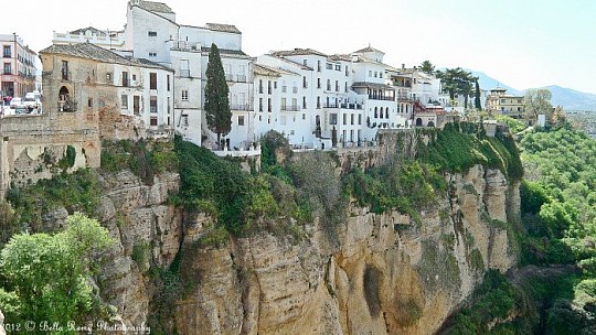 Španělsko - Andalusie, Gibraltar (Španělsko - Andalusie, Gibraltar)
