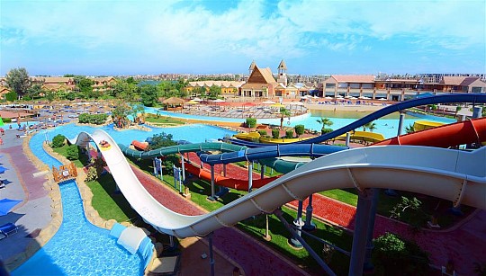 Jungle Aqua Park Hurghada