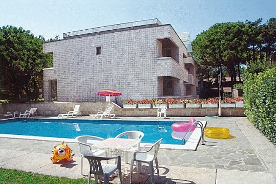 Villa Briciola